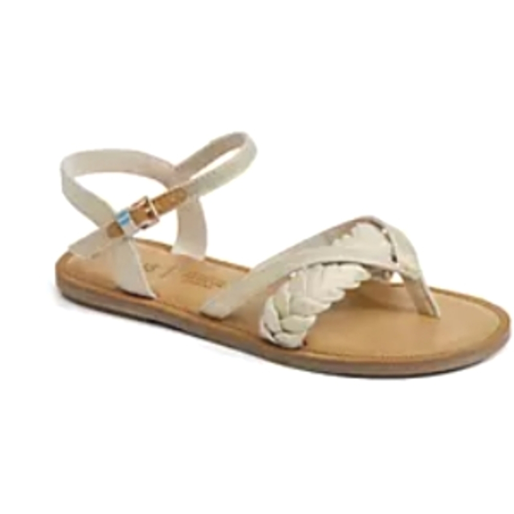 NWOT TOMS Womens 9.5 sandals